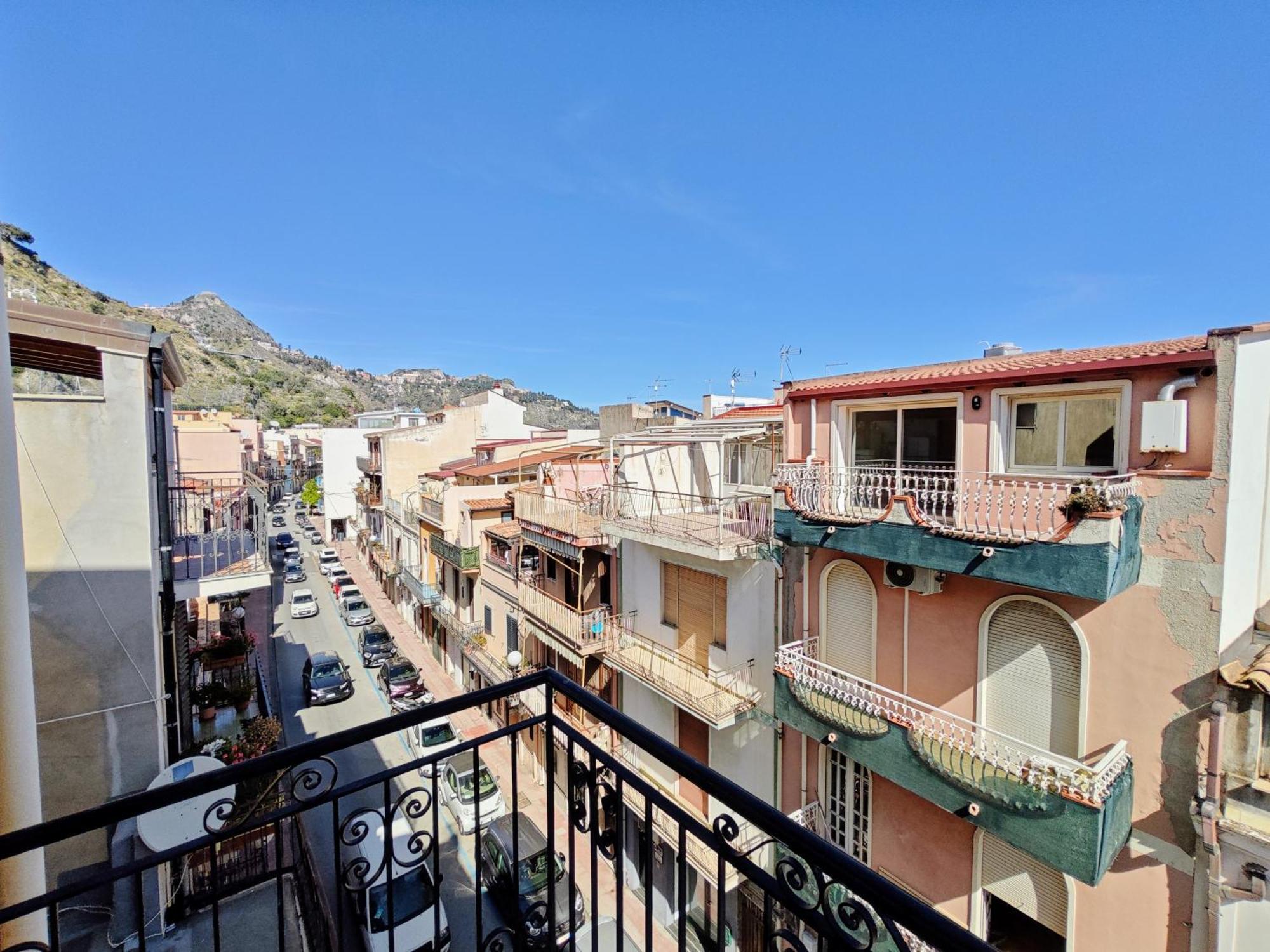 Etnapartment 2 Giardini Naxos Luaran gambar
