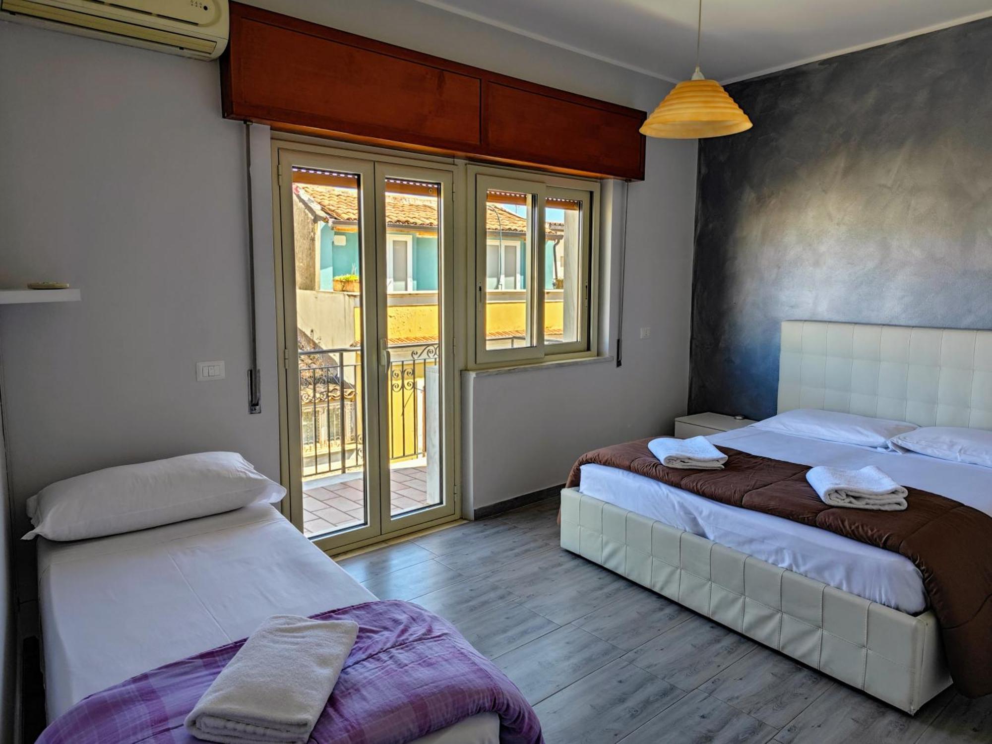 Etnapartment 2 Giardini Naxos Luaran gambar