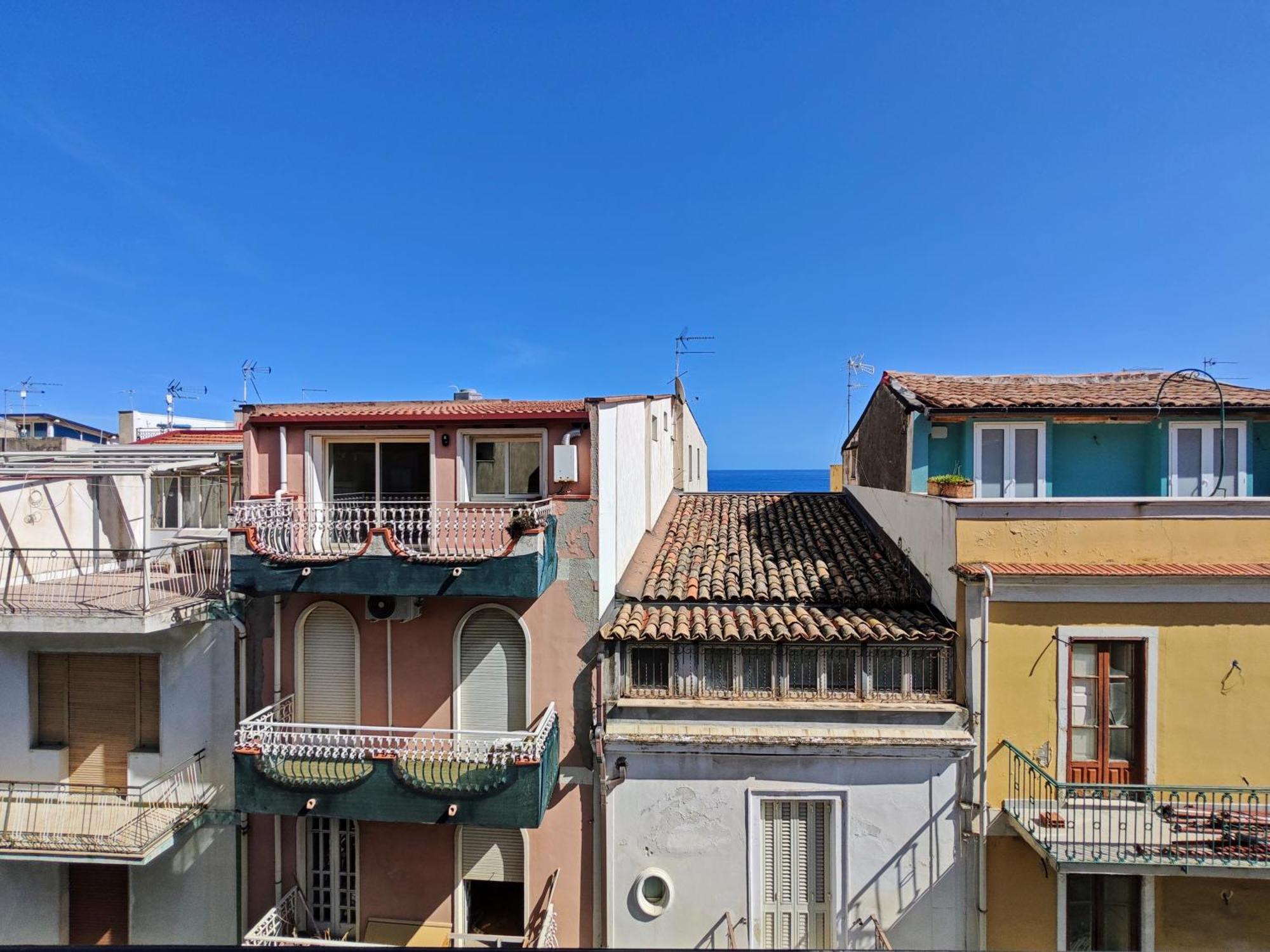 Etnapartment 2 Giardini Naxos Luaran gambar