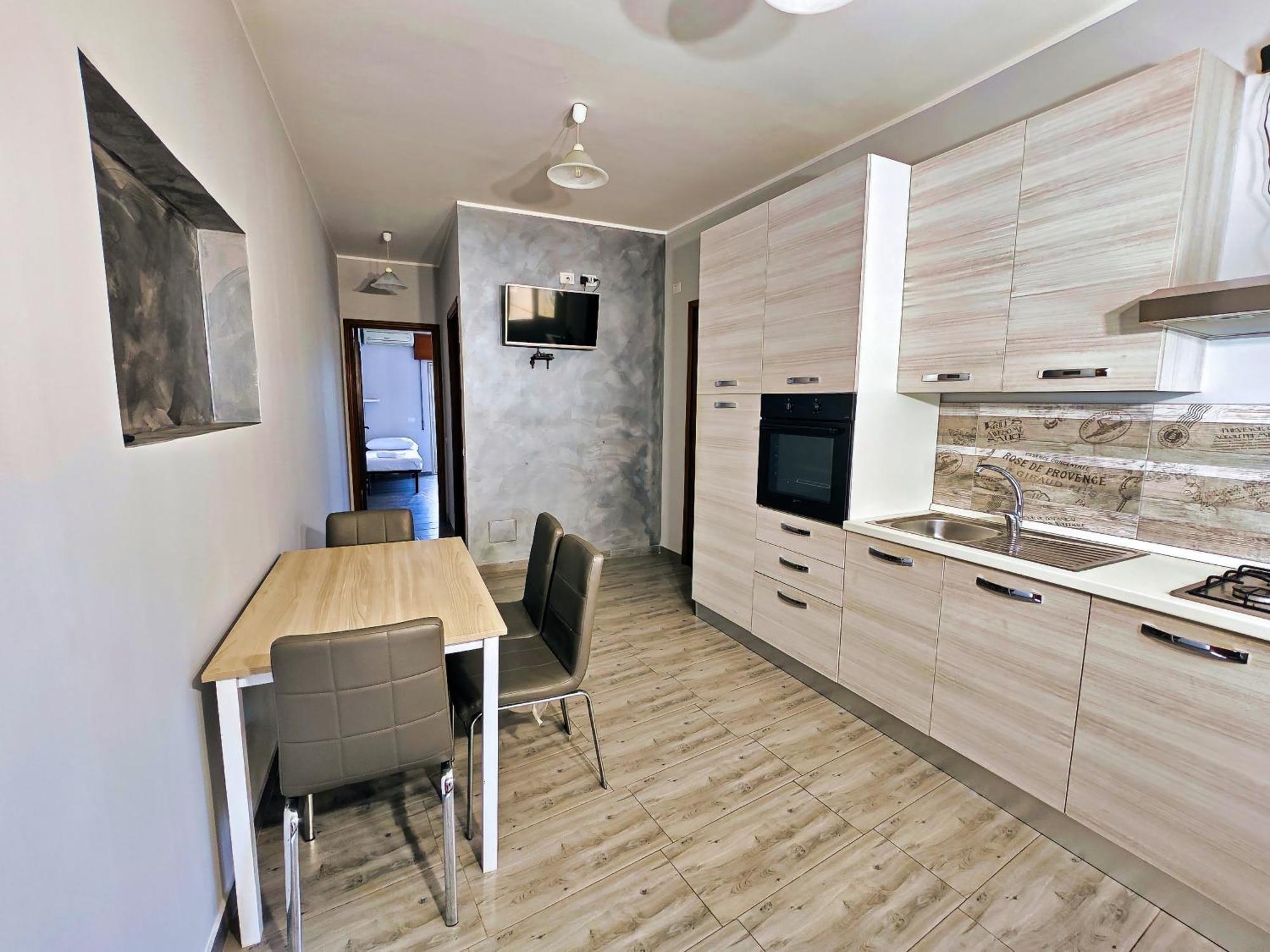 Etnapartment 2 Giardini Naxos Luaran gambar