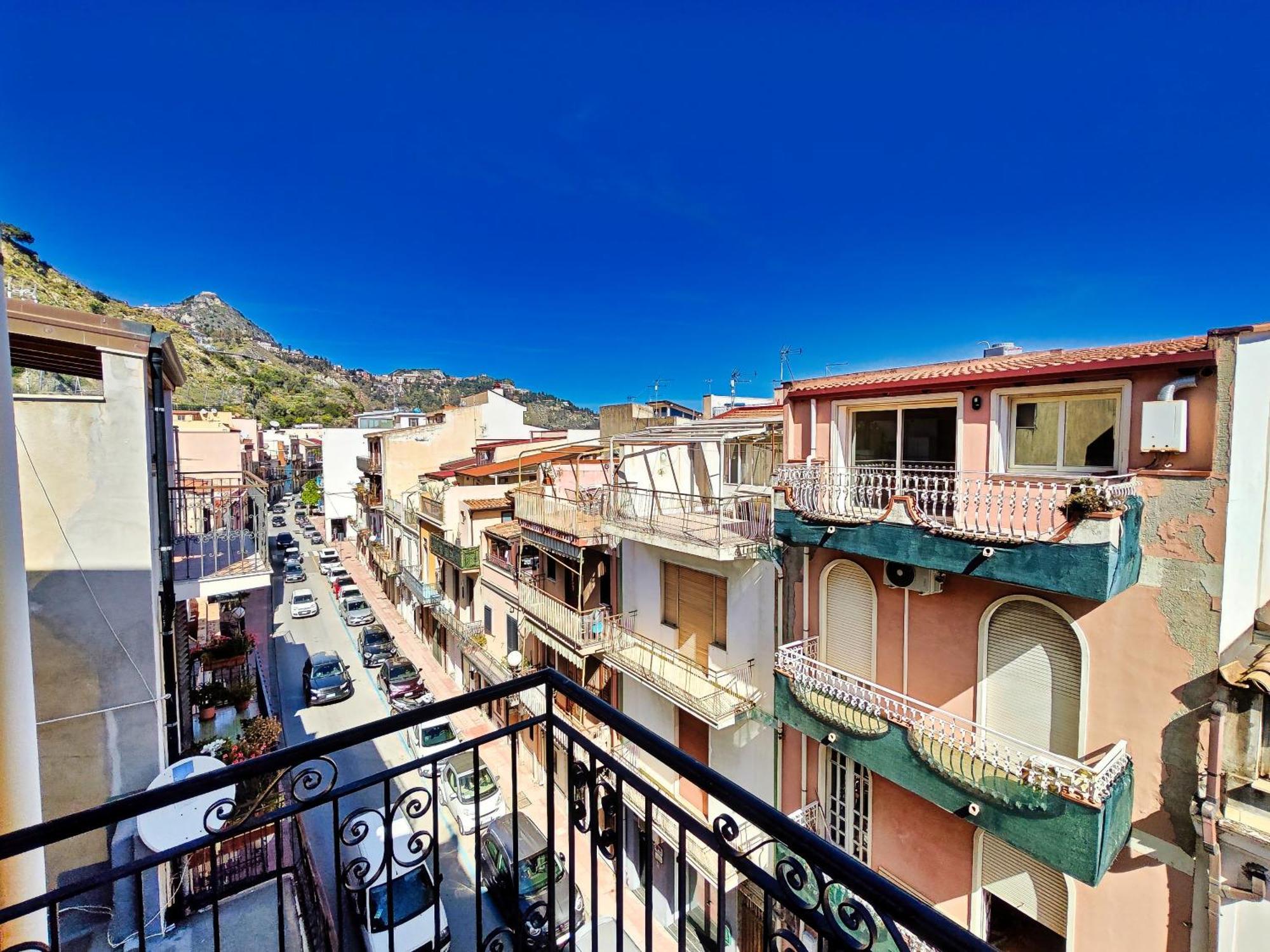 Etnapartment 2 Giardini Naxos Luaran gambar